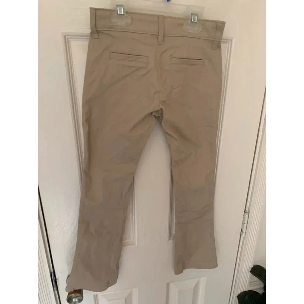 Girls Old Navy 7Slim Pants